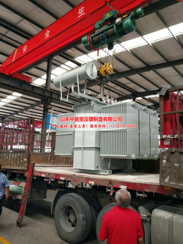 德清S11-2500KVA油浸式变压器