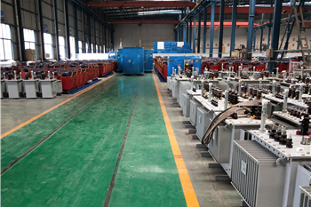 德清S11-2000kva/10kv/0.4kv变压器