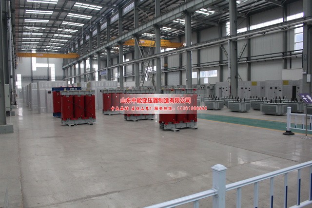 德清S13-5000KVA油浸式变压器